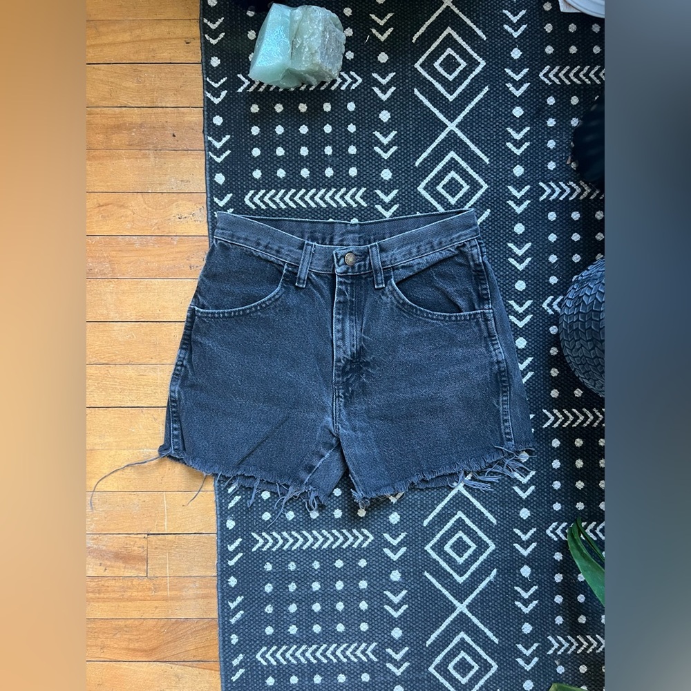 Vintage Rustler Denim Shorts ☄️